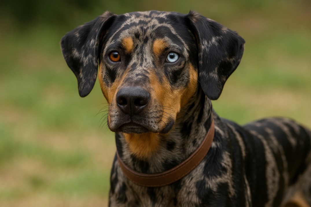 Catahoula Leopard Dog